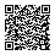 QR-код для номера телефона +19568540210