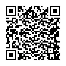 QR kód a telefonszámhoz +19568541217