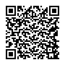 QR-kood telefoninumbri jaoks +19568541290
