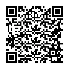 QR-code voor telefoonnummer +19568541476