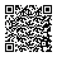 QR-код для номера телефона +19568674300