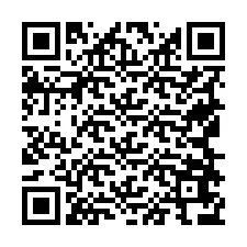 QR-koodi puhelinnumerolle +19568676332