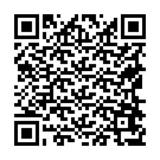 QR код за телефонен номер +19568677352