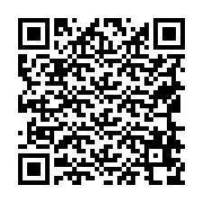 QR-koodi puhelinnumerolle +19568678502