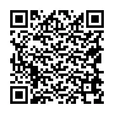 QR код за телефонен номер +19568678822