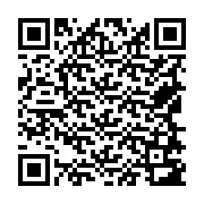 QR Code pour le numéro de téléphone +19568783067