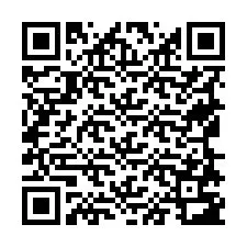 QR-koodi puhelinnumerolle +19568783142