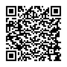 電話番号のQRコード +19568784894
