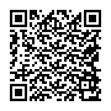 QR-код для номера телефона +19568972336