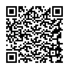 Kode QR untuk nomor Telepon +19568974800