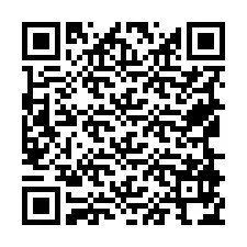 Codice QR per il numero di telefono +19568974913