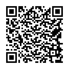 Codice QR per il numero di telefono +19568976027