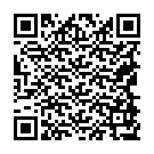 QR-Code für Telefonnummer +19568977165