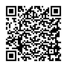 QR-Code für Telefonnummer +19568979814