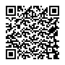 Código QR para número de telefone +19569288013