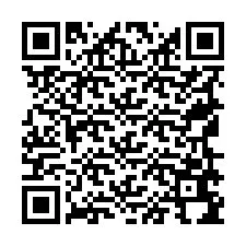 QR-Code für Telefonnummer +19569694350