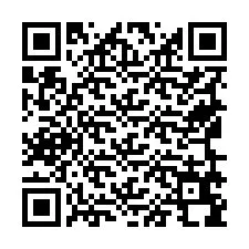 Código QR para número de telefone +19569698406