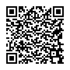 QR Code pour le numéro de téléphone +19569698412