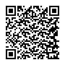 QR-koodi puhelinnumerolle +19569721332