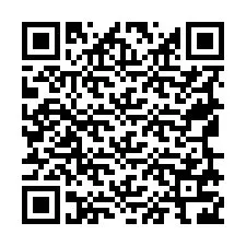 電話番号のQRコード +19569726140
