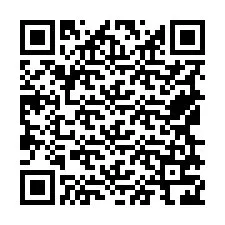 Kode QR untuk nomor Telepon +19569726277