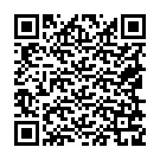 Código QR para número de telefone +19569729299