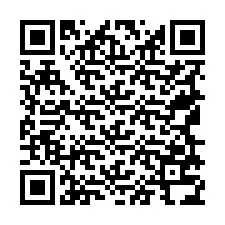 Código QR para número de telefone +19569734360