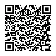 Código QR para número de teléfono +19569736172