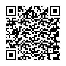 Código QR para número de teléfono +19569736998