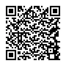 Kode QR untuk nomor Telepon +19569840321