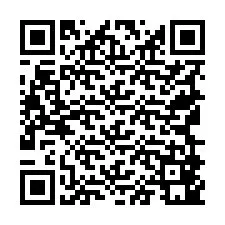 QR-Code für Telefonnummer +19569841234