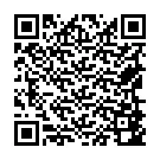 QR-код для номера телефона +19569842357