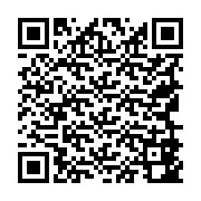 QR-Code für Telefonnummer +19569842834