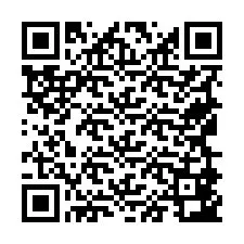 QR Code สำหรับหมายเลขโทรศัพท์ +19569843076