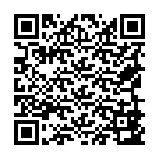 Kod QR dla numeru telefonu +19569843803