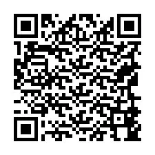 Código QR para número de telefone +19569844055