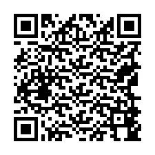 Codice QR per il numero di telefono +19569844295