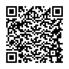 QR-Code für Telefonnummer +19569844372