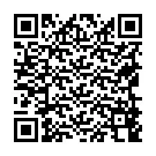 QR код за телефонен номер +19569848612