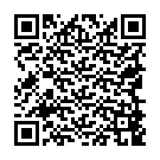 Codice QR per il numero di telefono +19569849228