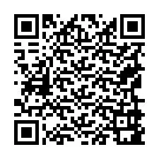 QR kód a telefonszámhoz +19569981855