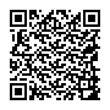 QR-код для номера телефона +19569982254