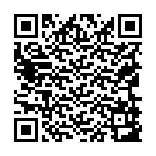 Código QR para número de telefone +19569983709