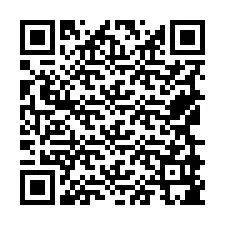 QR-koodi puhelinnumerolle +19569985177