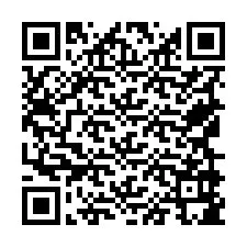 QR код за телефонен номер +19569985973