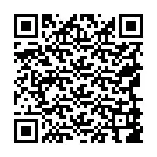 Kode QR untuk nomor Telepon +19569986010