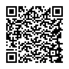 Codice QR per il numero di telefono +19569987186