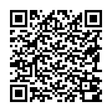 QR-code voor telefoonnummer +19592000002