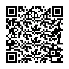 QR код за телефонен номер +19592000016