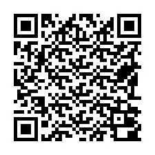 Código QR para número de telefone +19592000027